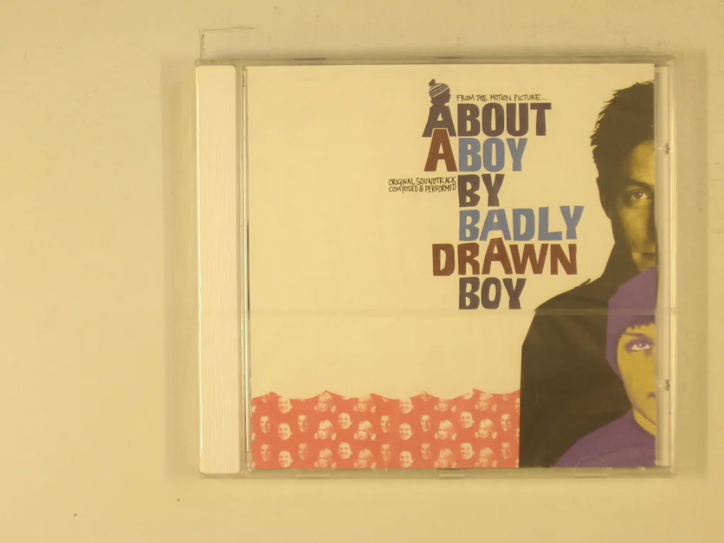 Copertina di About A Boy Original Soundtrack