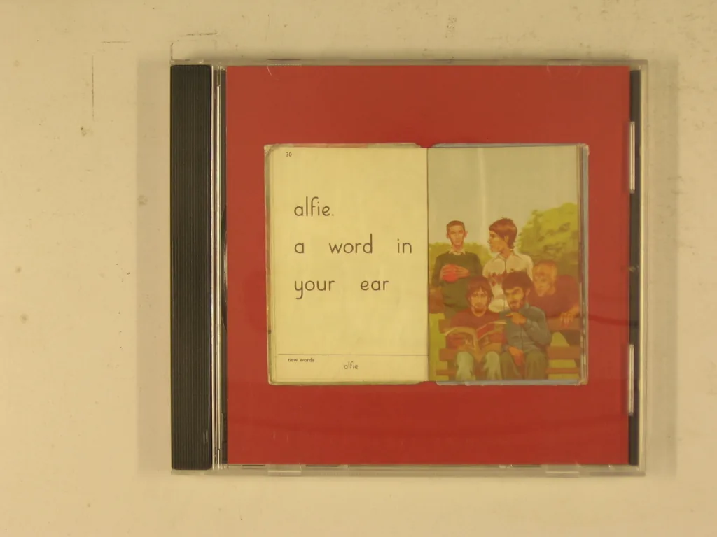 Copertina di A World In Your Ear