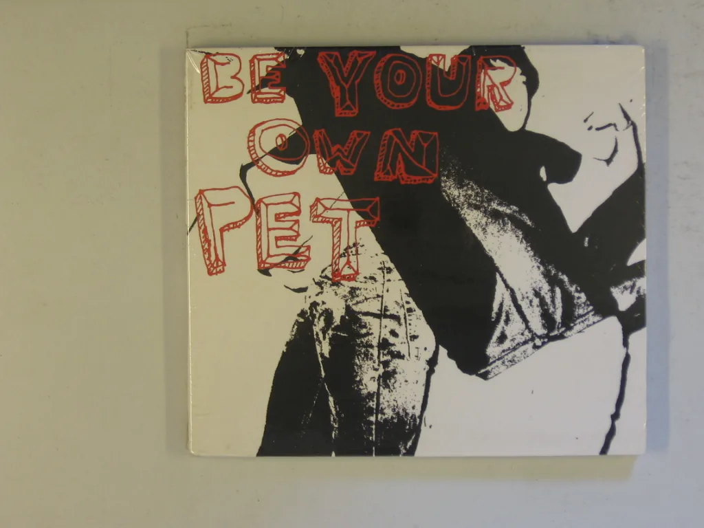Copertina di Be Your Own Pet