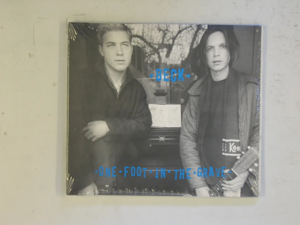 Copertina di One Foot In The Grave