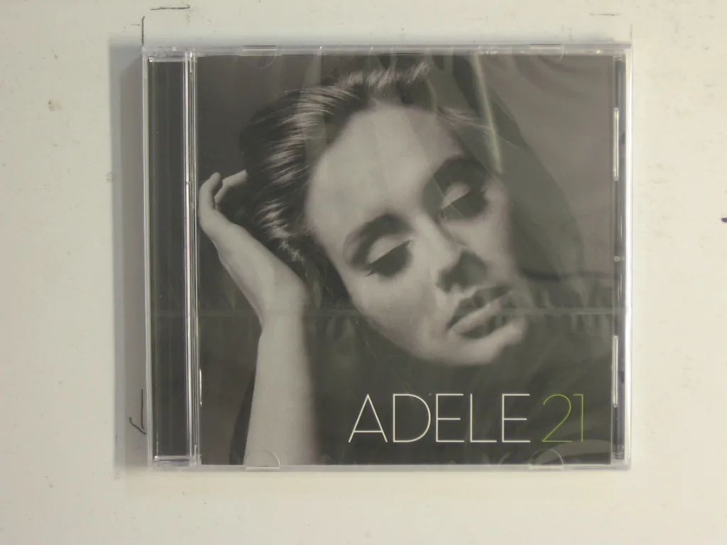 Copertina di 21