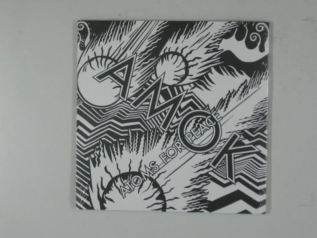 Copertina di Amok