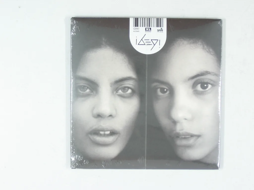 Copertina di Ibeyi