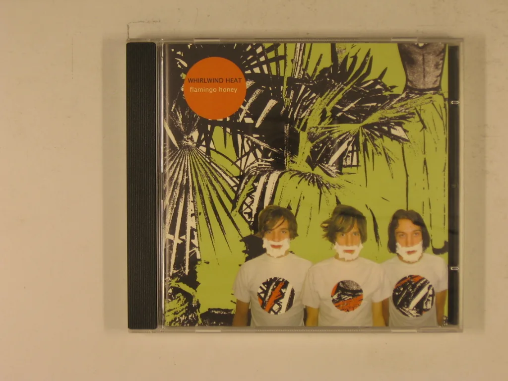 Copertina di Flamingo Honey
