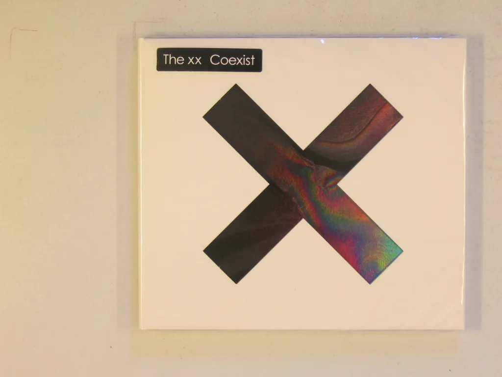 Copertina di The Xx Coexist