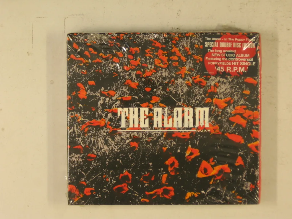 Copertina di In The Poppy Fields