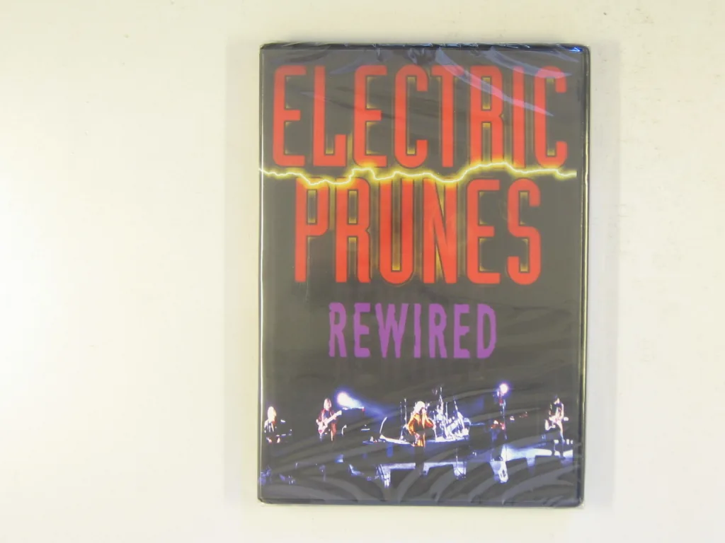 Copertina di Rewired