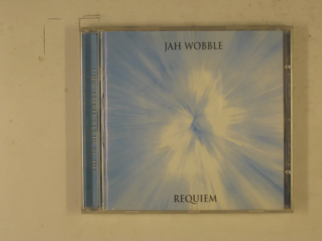 Copertina di Requiem