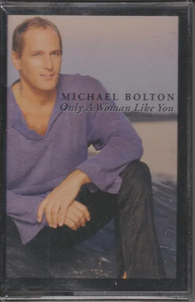 Copertina di Only A Woman Like You