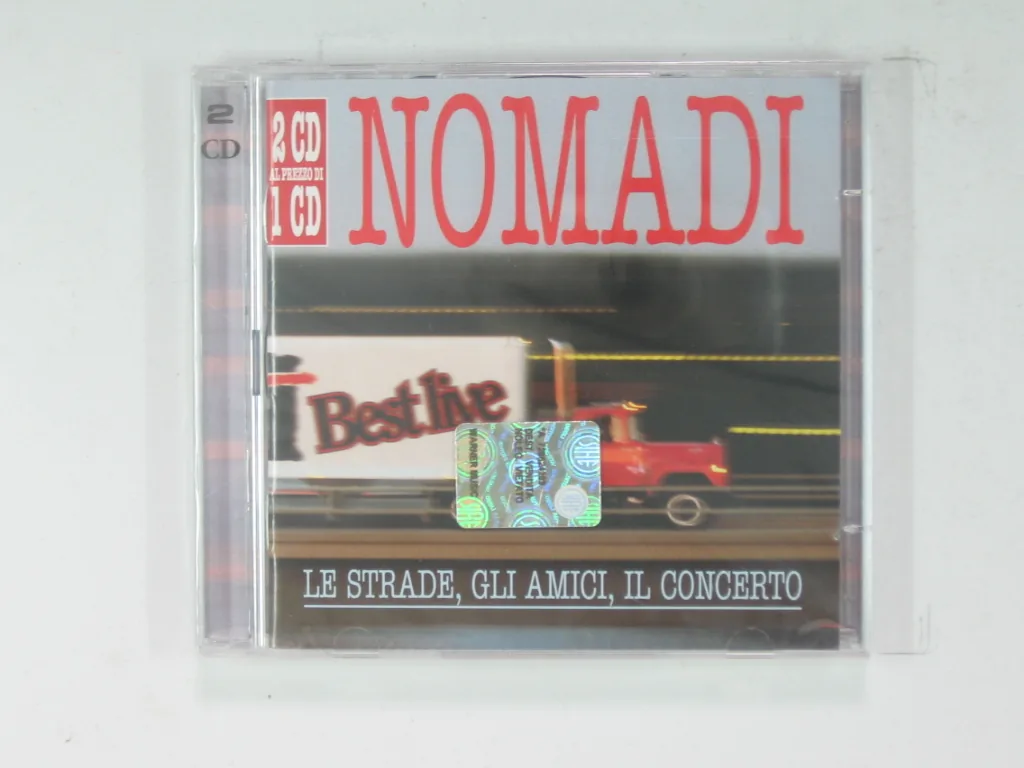 Copertina di Le Strade, Gli Amici, Il Concerto
