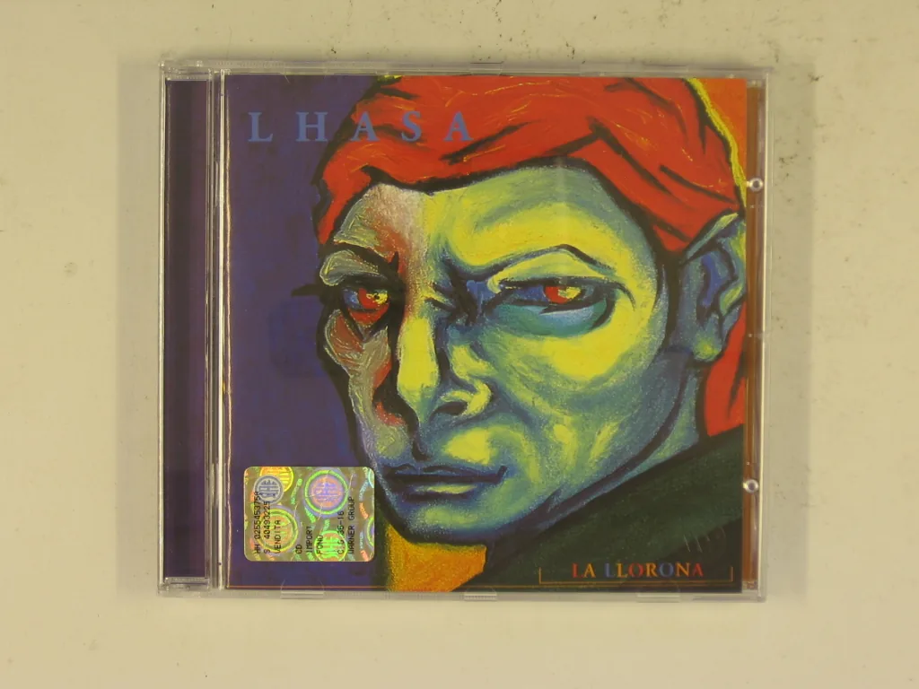 Copertina di La Llorona