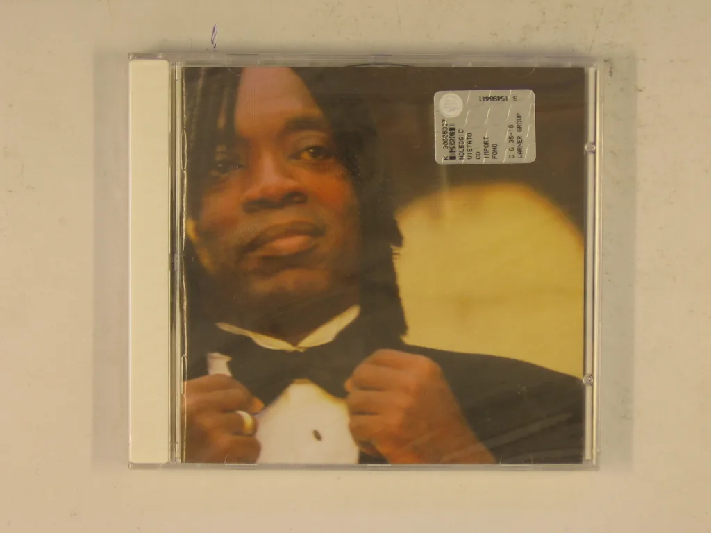 Copertina di Crooner