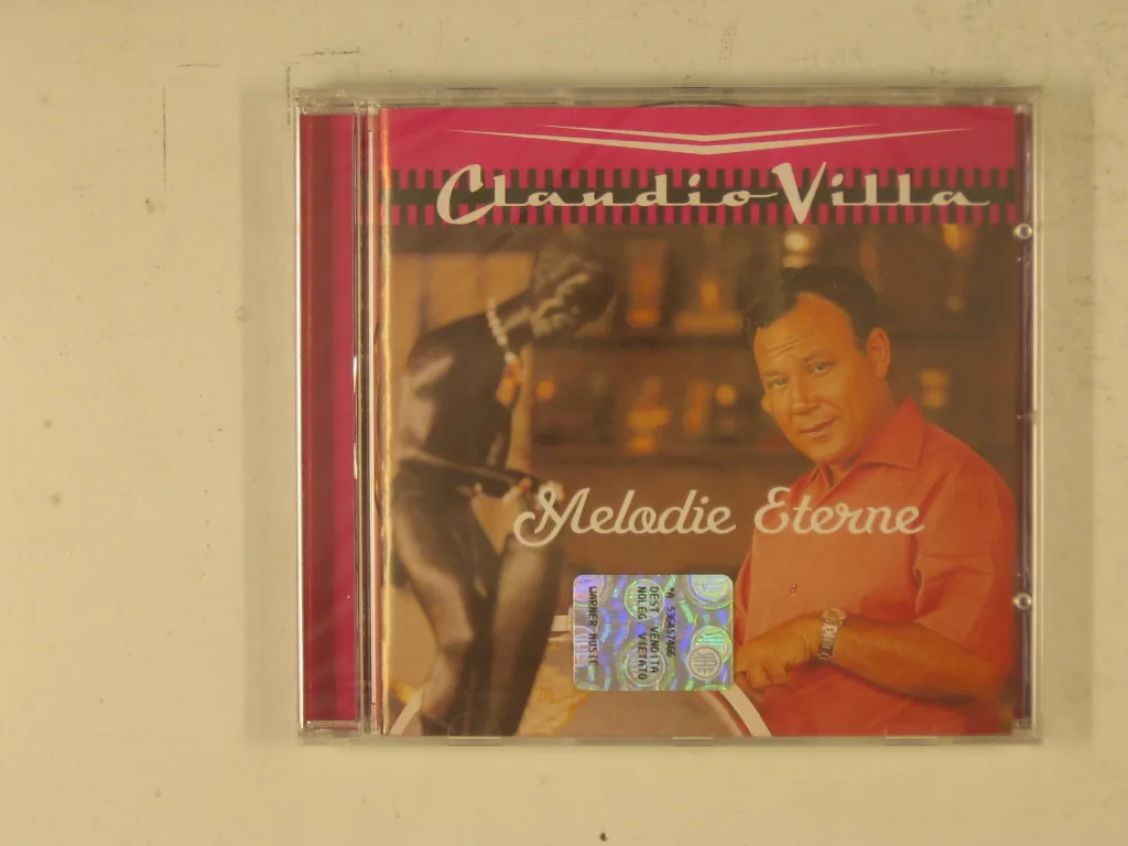 Copertina di Melodie Eterne