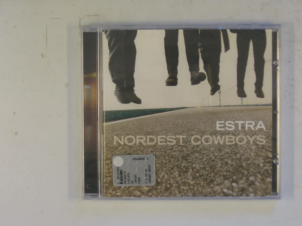 Copertina di Nordest Cowboys