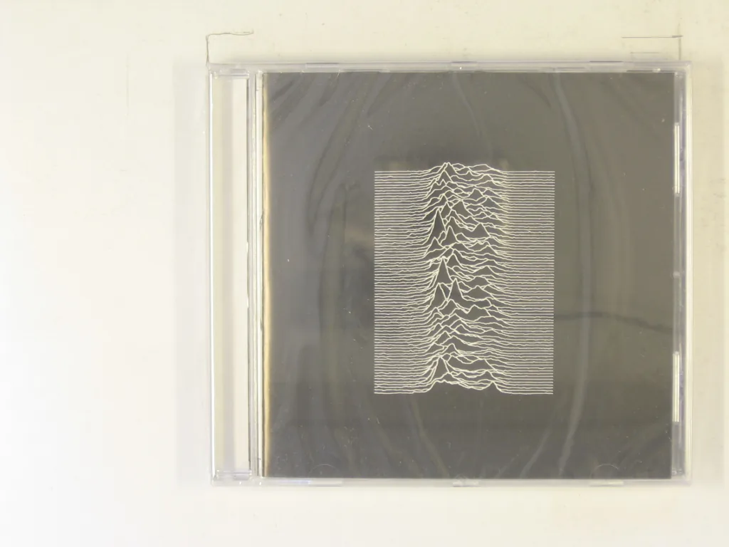 Copertina di Unknown Pleasures