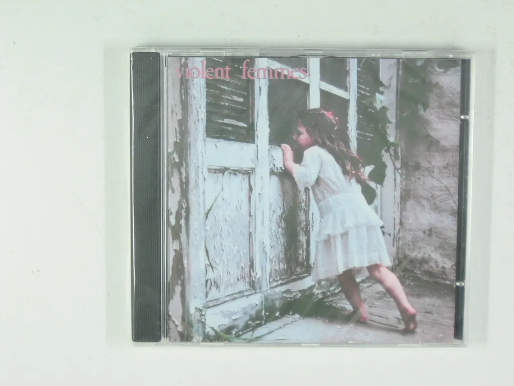 Copertina di Violent Femmes