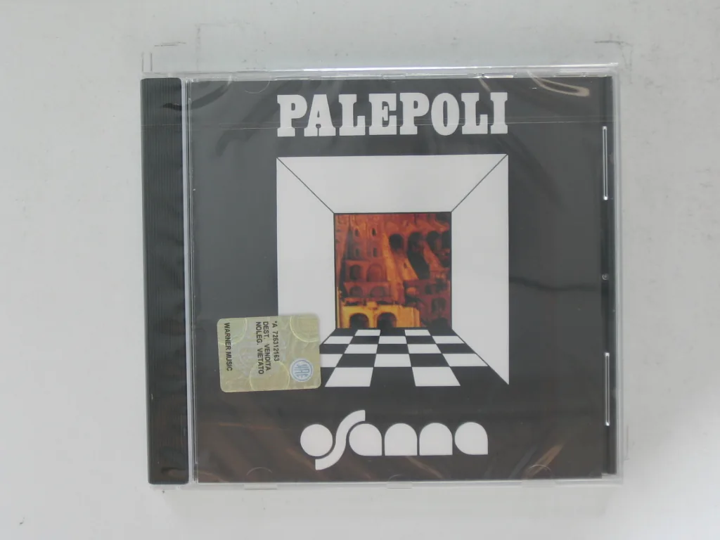 Copertina di Palepoli