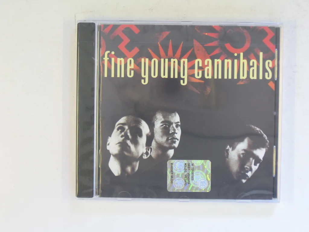 Copertina di Fine Young Cannibals