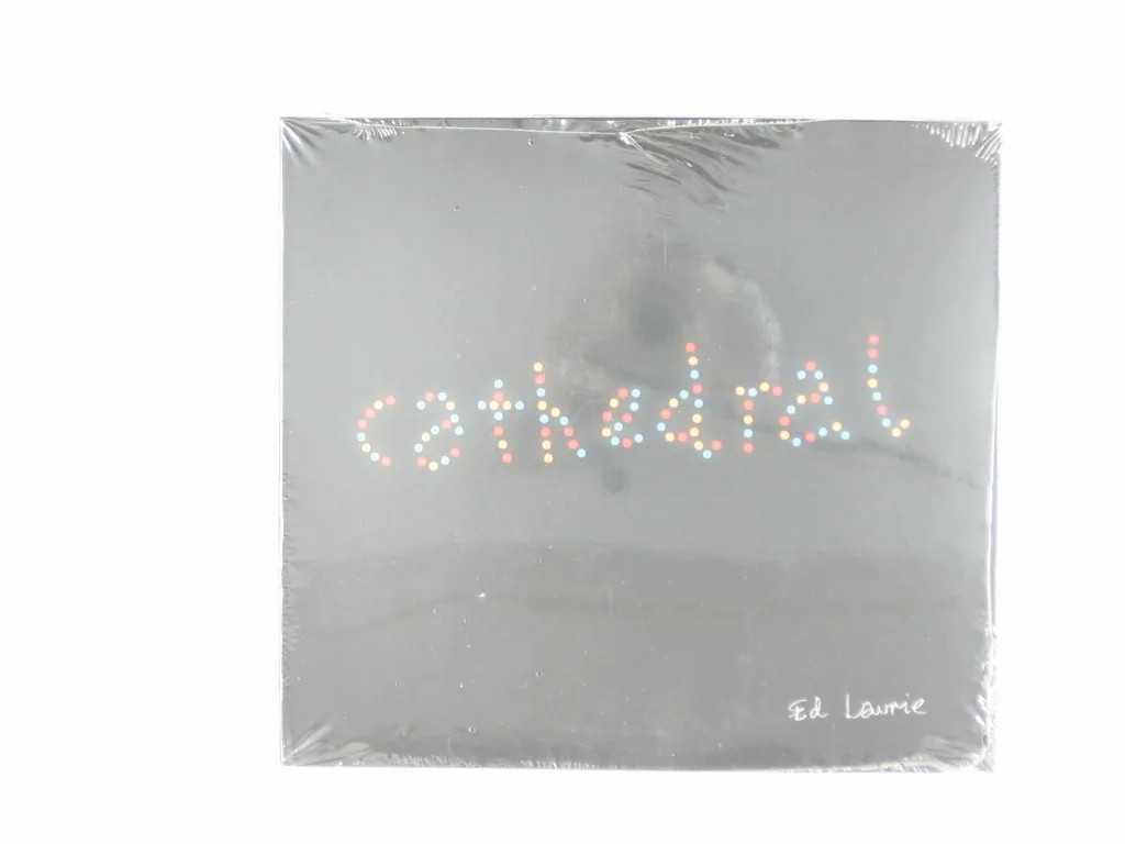 Copertina di Cathedral