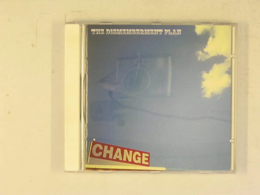 Copertina di Change