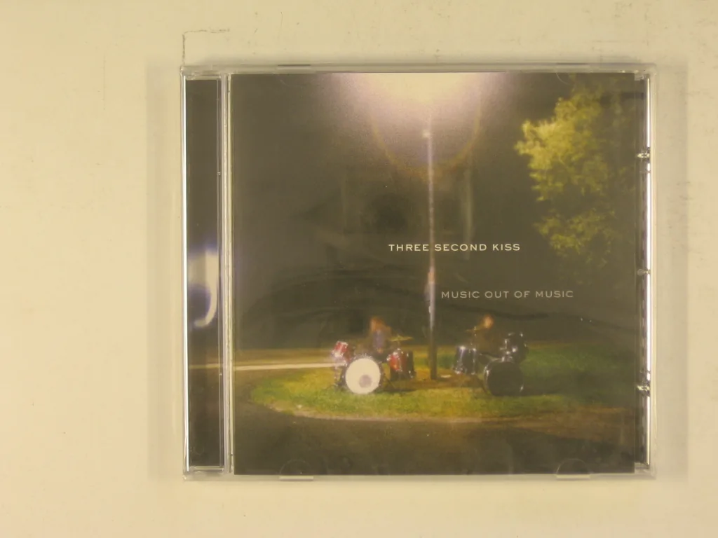 Copertina di Music Out Of Music