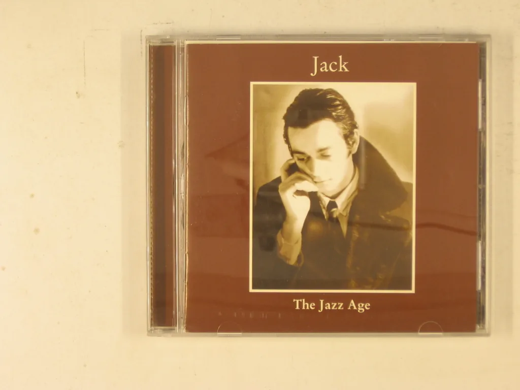 Copertina di The Jazz Age