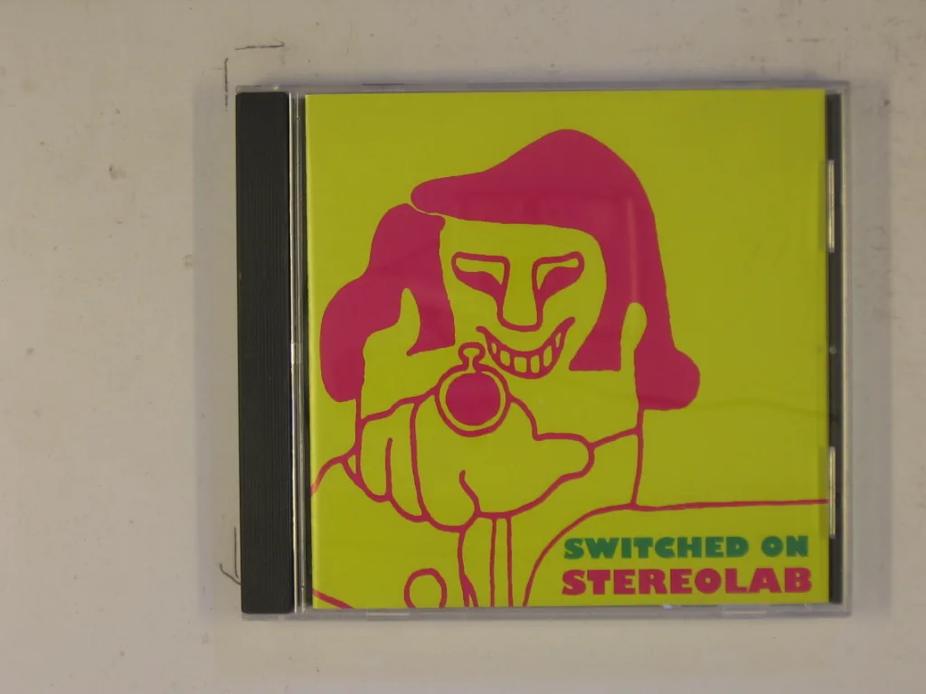 Copertina di Switched On