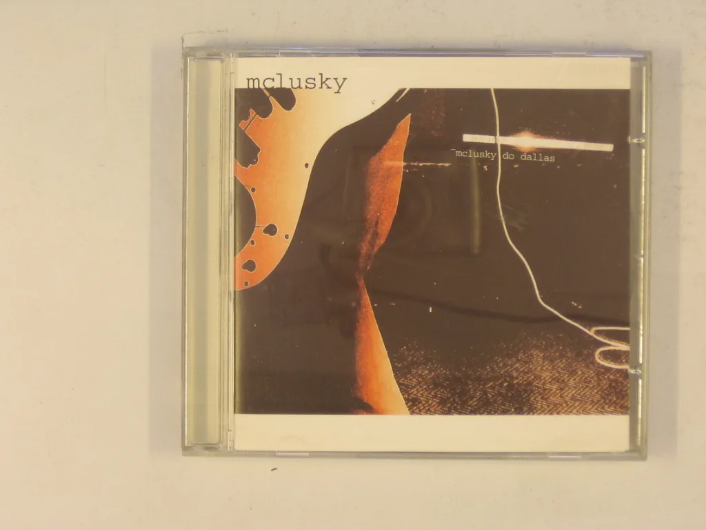 Copertina di Mclusky Do Dallas