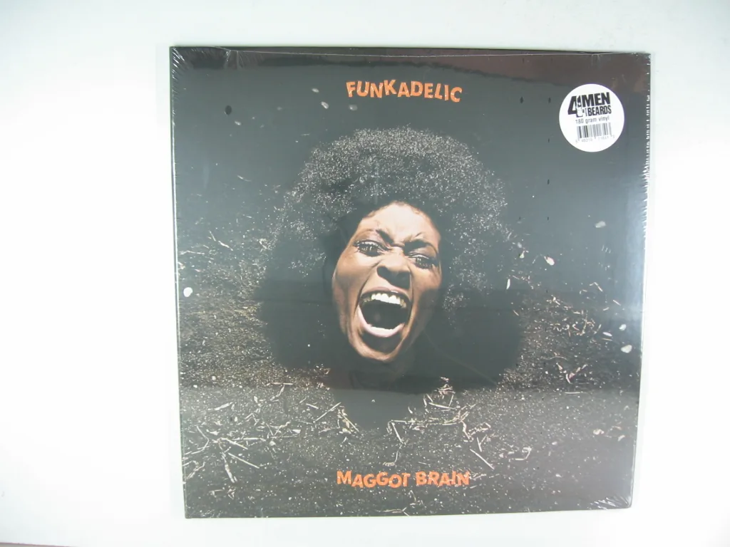 Copertina di Maggot Brain