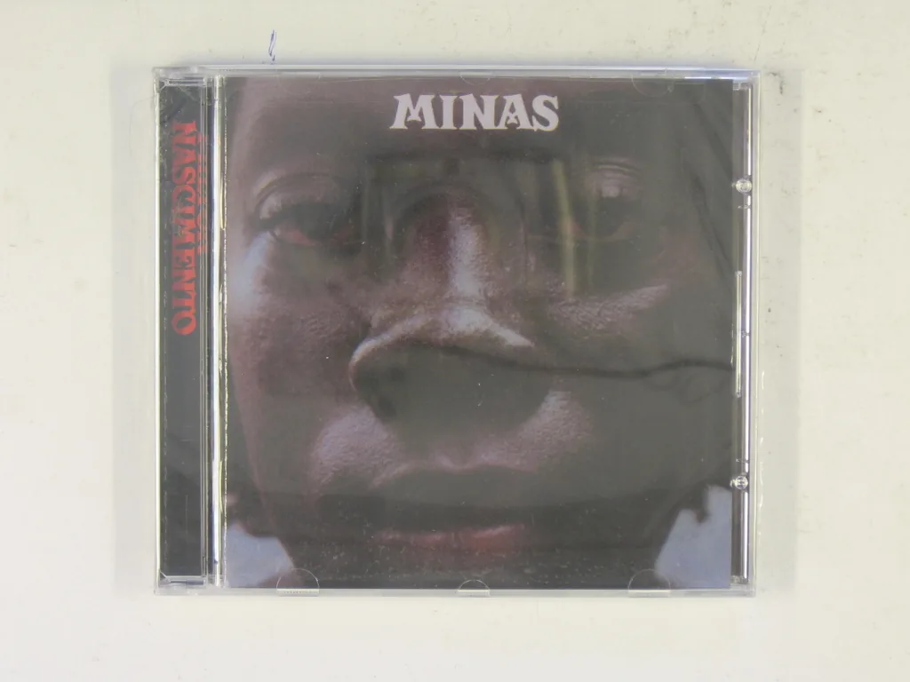 Copertina di Minas