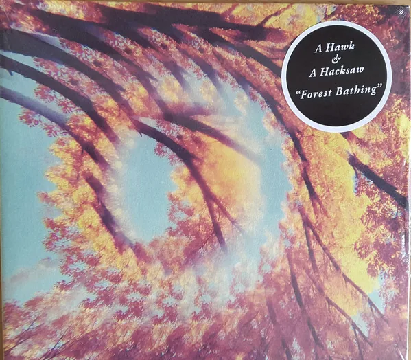 Copertina di Forest Bathing