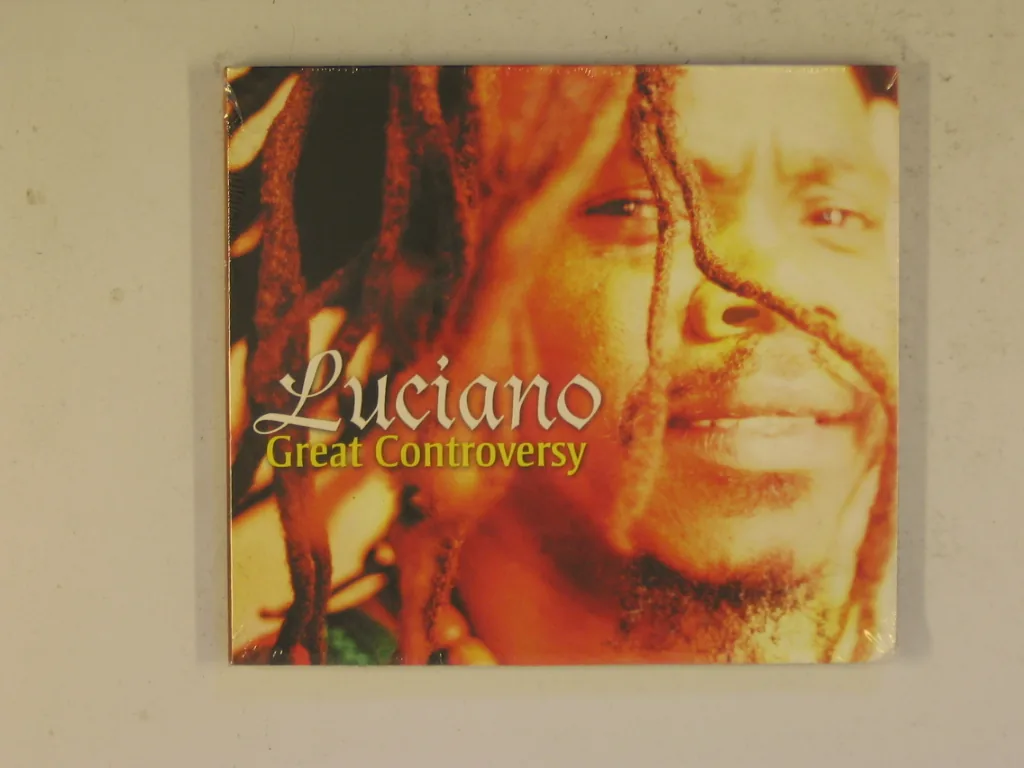 Copertina di Great Controversy