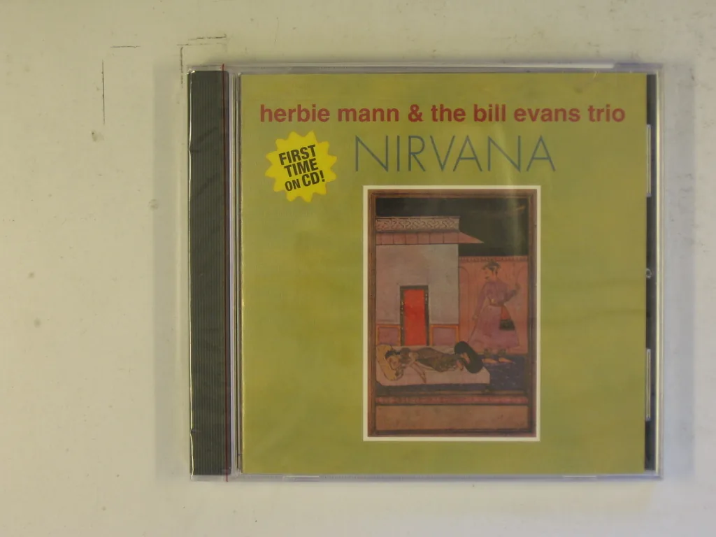 Copertina di Nirvana