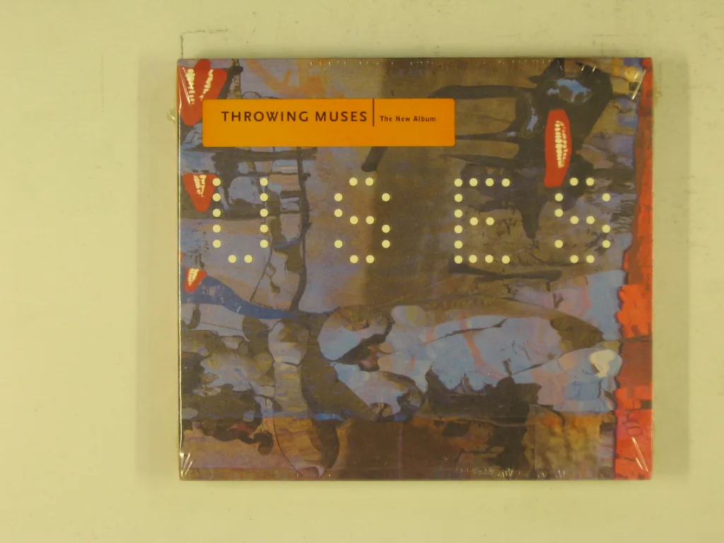 Copertina di Throwing Muses