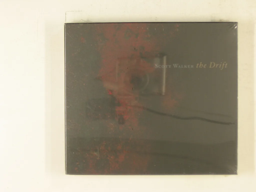 Copertina di The Drift