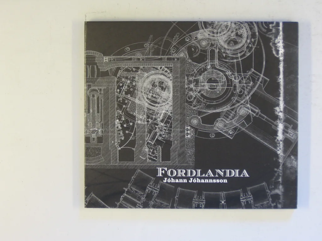 Copertina di Fordlandia