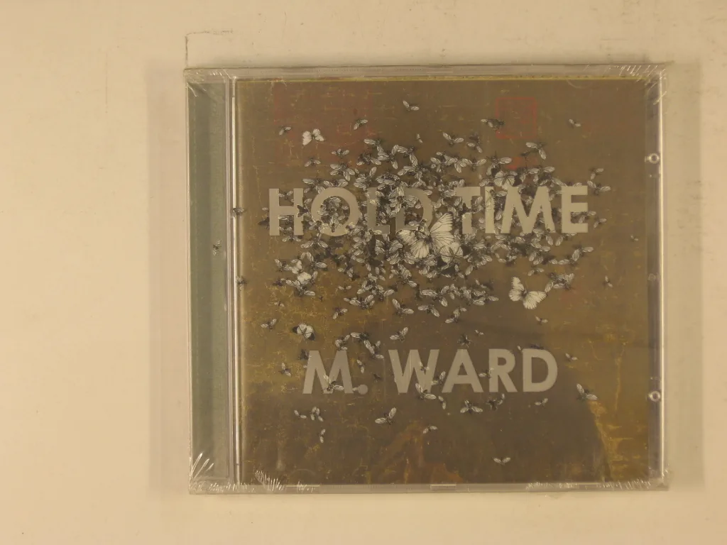Copertina di Hold Time