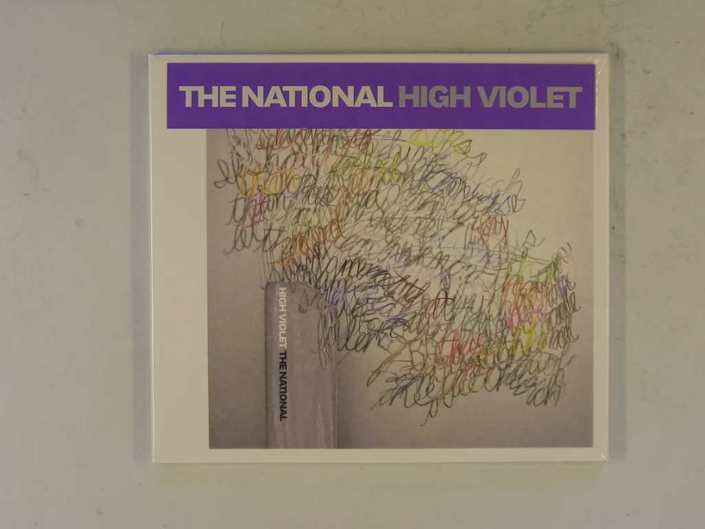 Copertina di High Violet