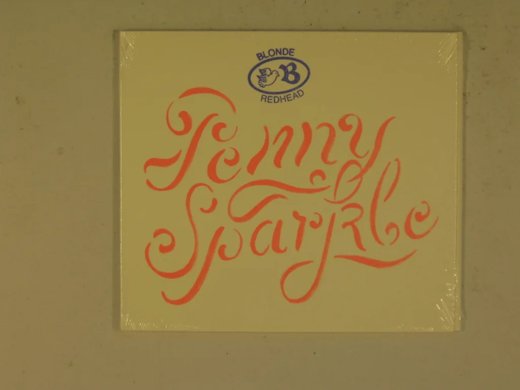 Copertina di Penny Sparkle