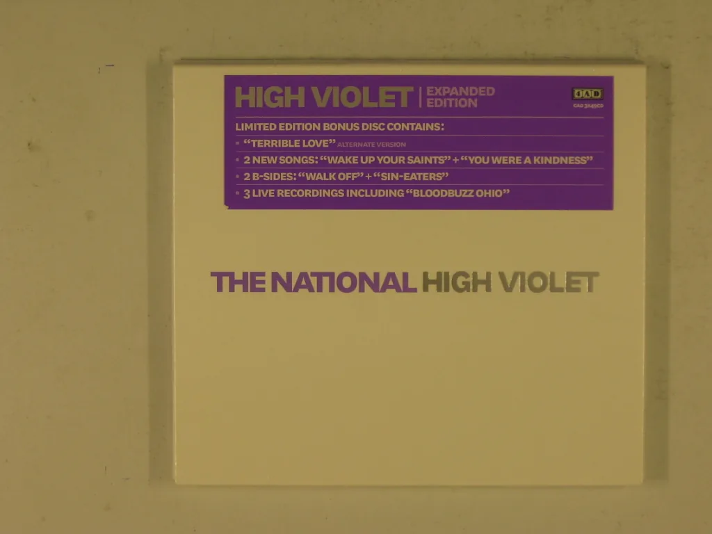 Copertina di High Violet