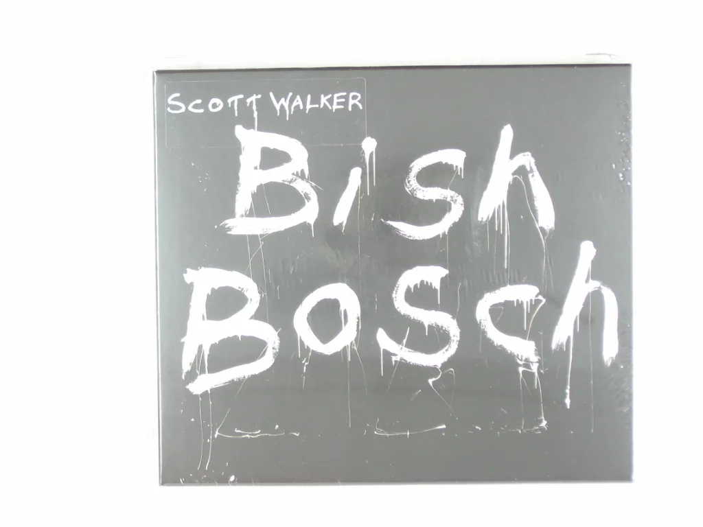 Copertina di Bisch Bosch