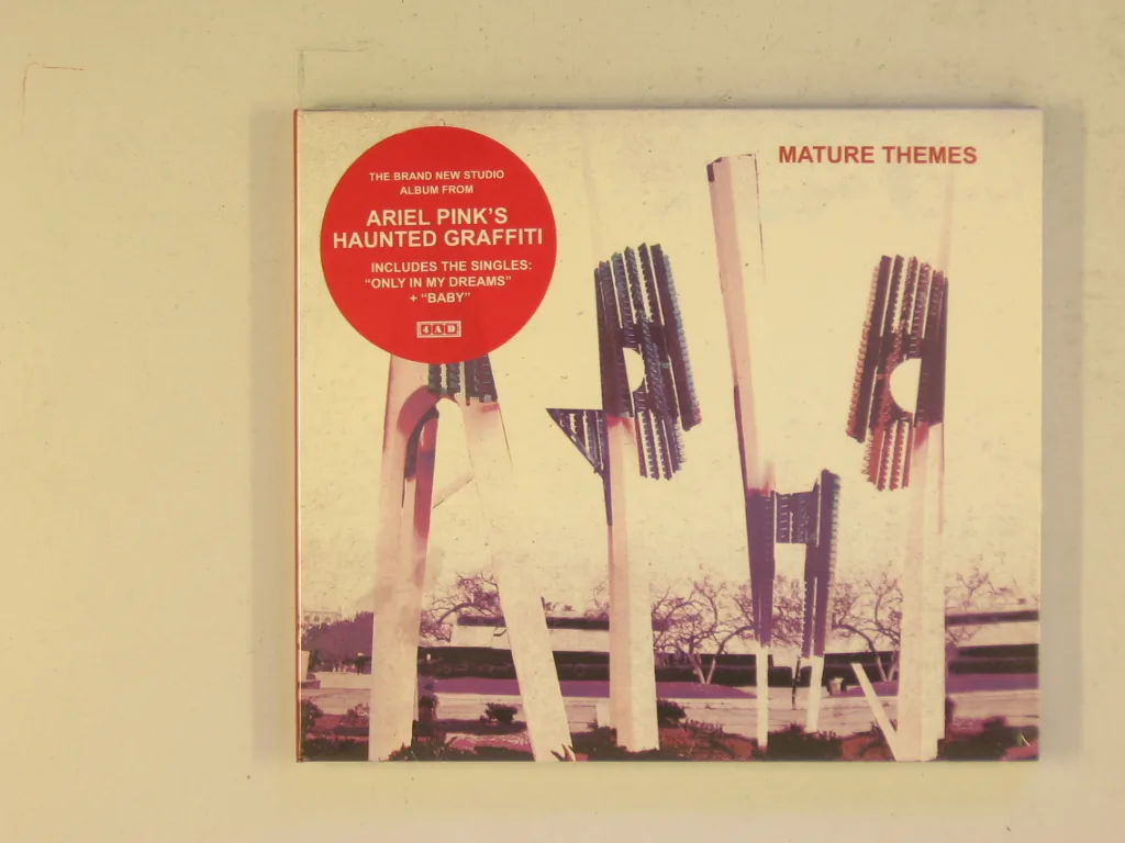 Copertina di Mature Themes