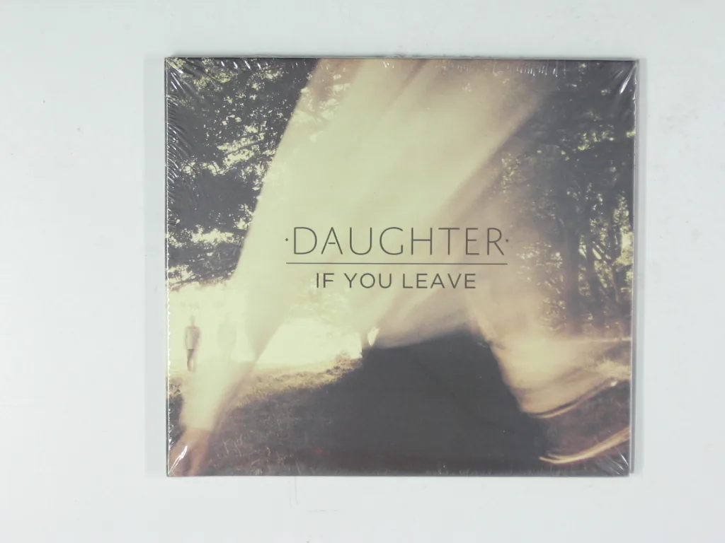 Copertina di If You Leave