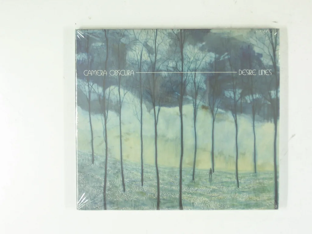 Copertina di Desire Lines