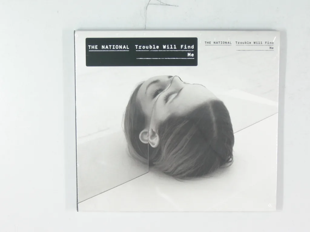 Copertina di Trouble Will Find Me