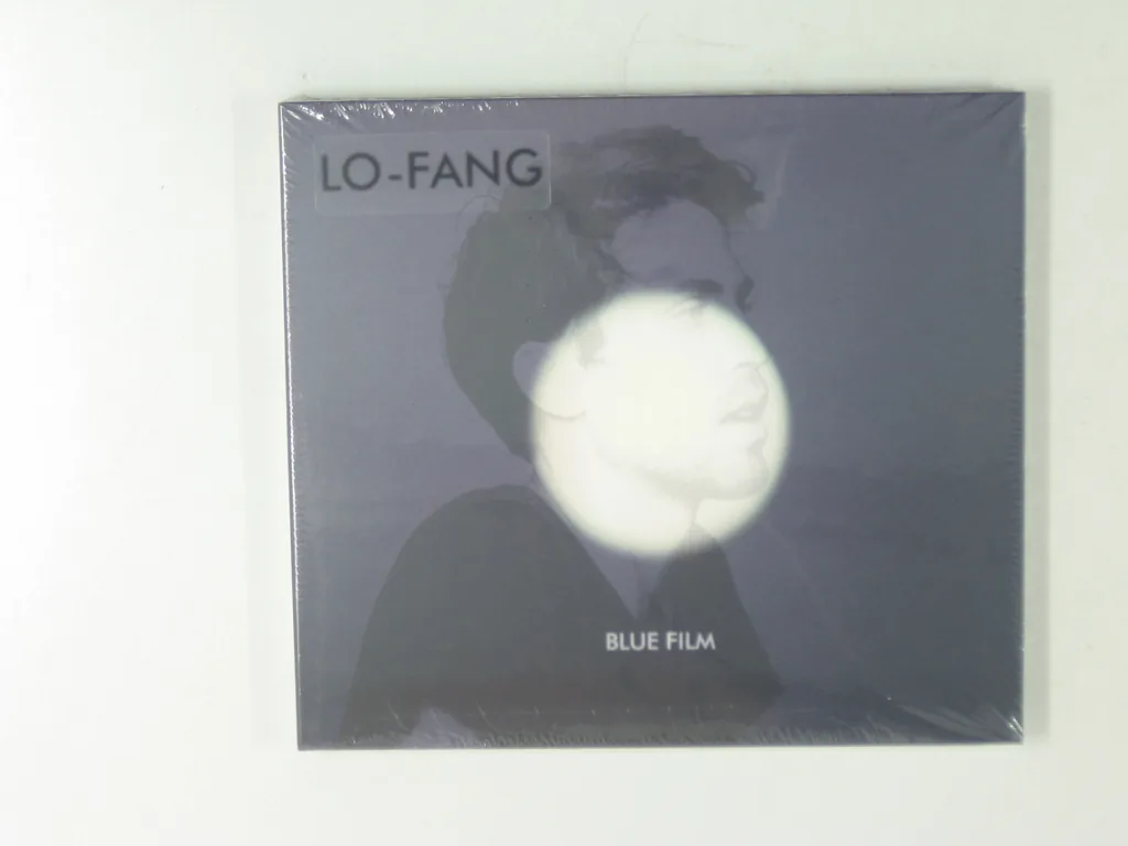 Copertina di Blue Film