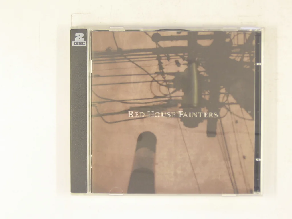 Copertina di Red House Painters