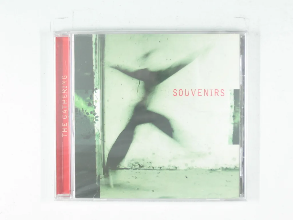 Copertina di Souvenirs