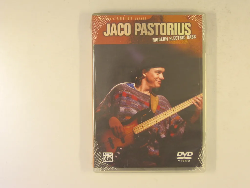 Copertina di Modern Electric Bass