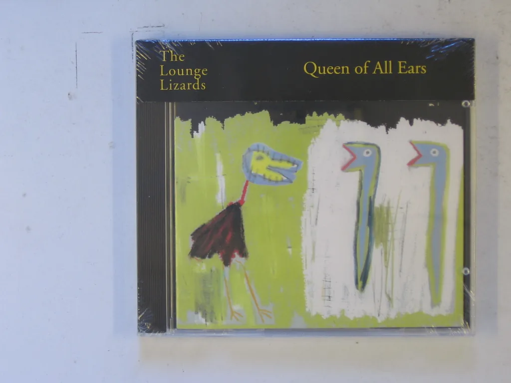 Copertina di Queen Of All Ears